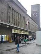 Duesseldorf, Hauptbahnhof